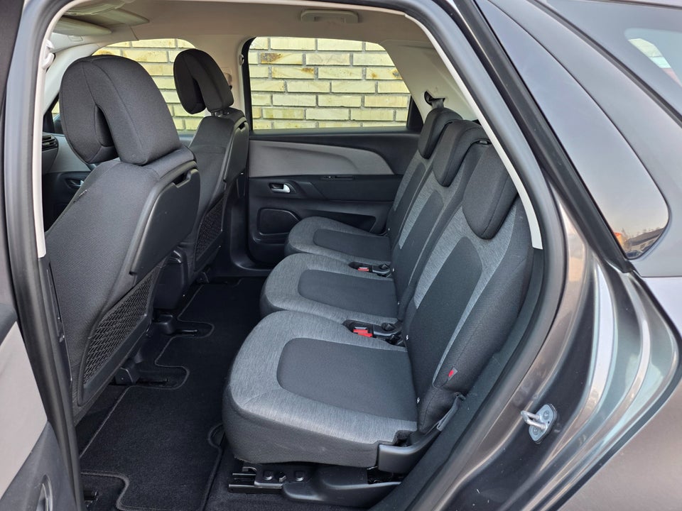 Citroën C4 Picasso 1,6 BlueHDi 120 Feel+ EAT6 5d