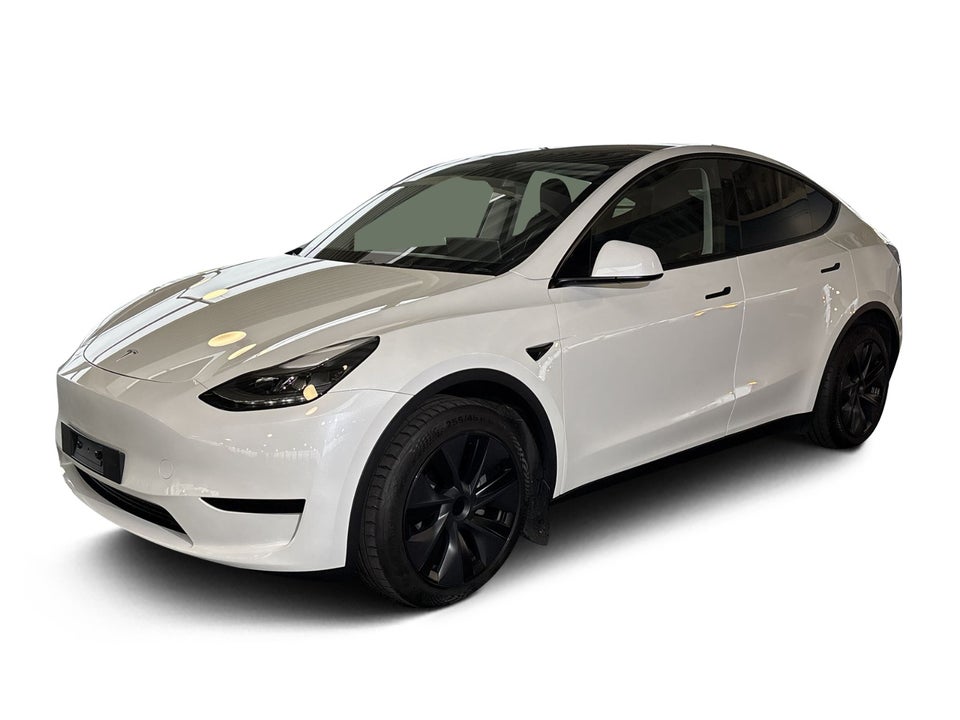 Tesla Model Y Long Range RWD 5d