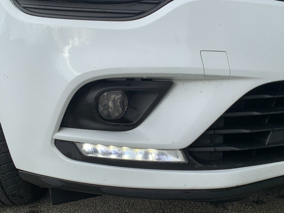 Renault Clio IV 1,5 dCi 90 Zen Sport Tourer Van 5d