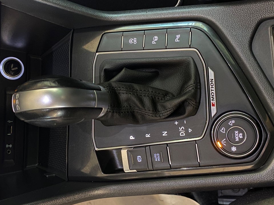 VW Tiguan 1,4 TSi 150 Highline 4Motion 5d