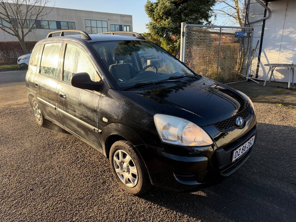 Hyundai Matrix 1,6  5d
