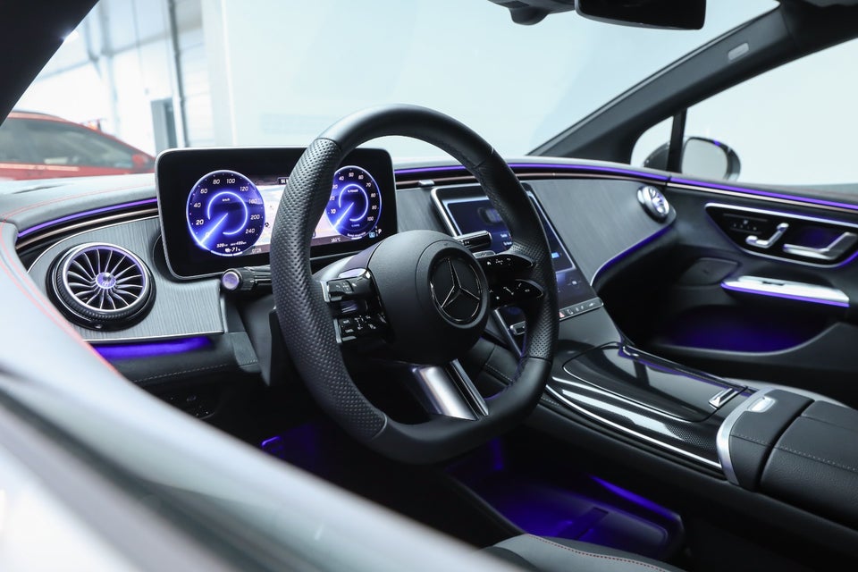 Mercedes EQE350+ AMG Line 4d