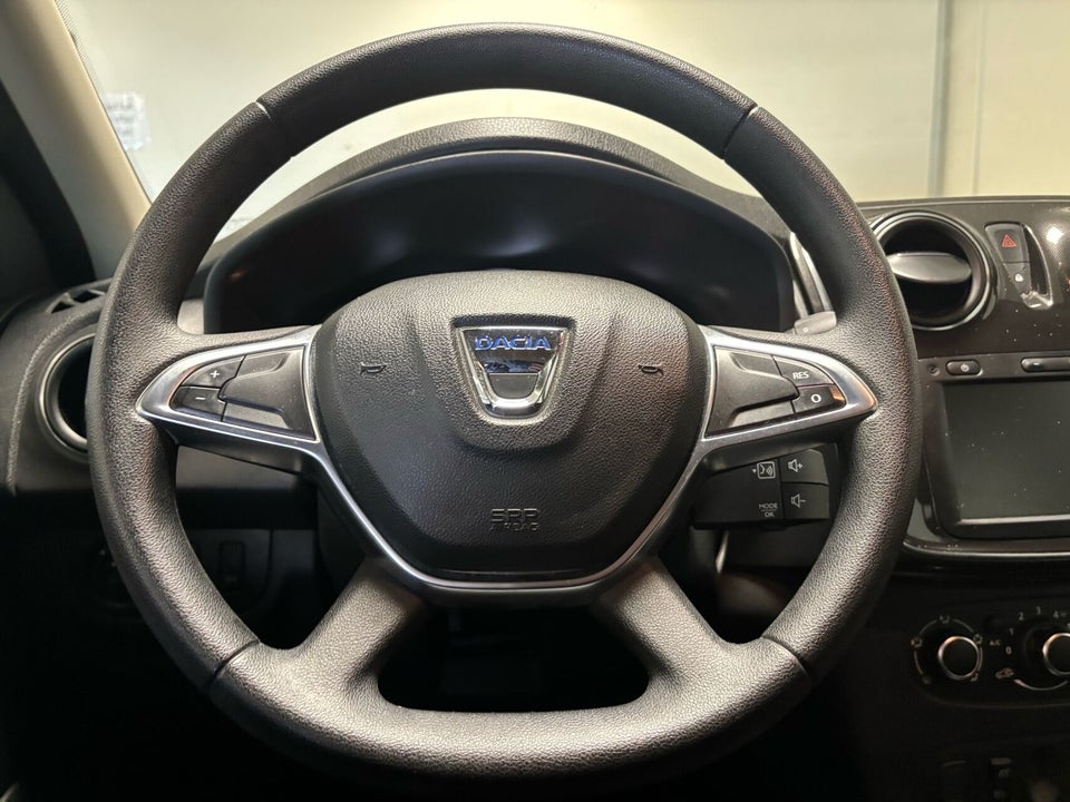 Dacia Logan 0,9 TCe 90 Streetway MCV 5d