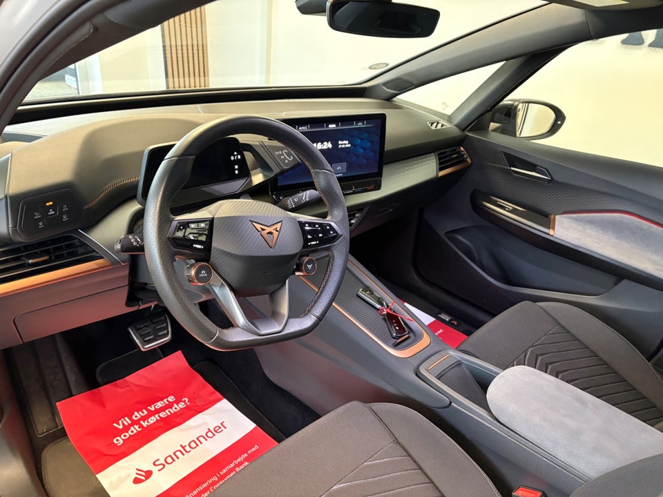 Cupra Born 77 e-Boost 5d