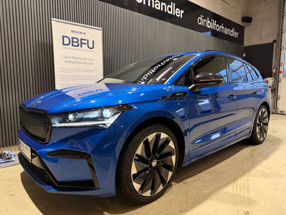 Skoda Enyaq 80 iV Sportline 5d