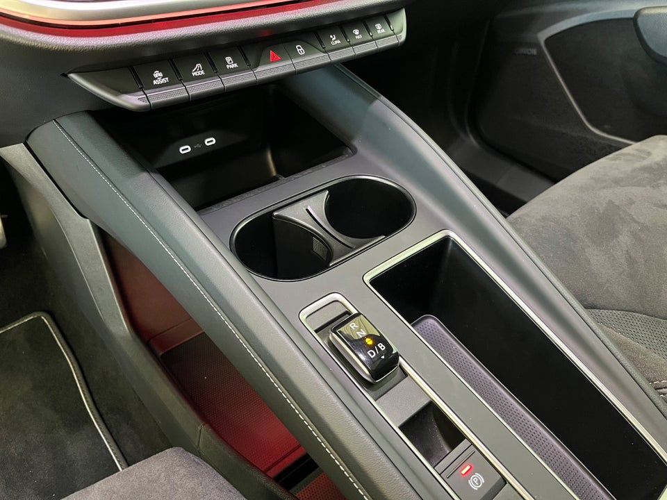 Skoda Enyaq 85 iV Sportline Advanced Coupé 5d