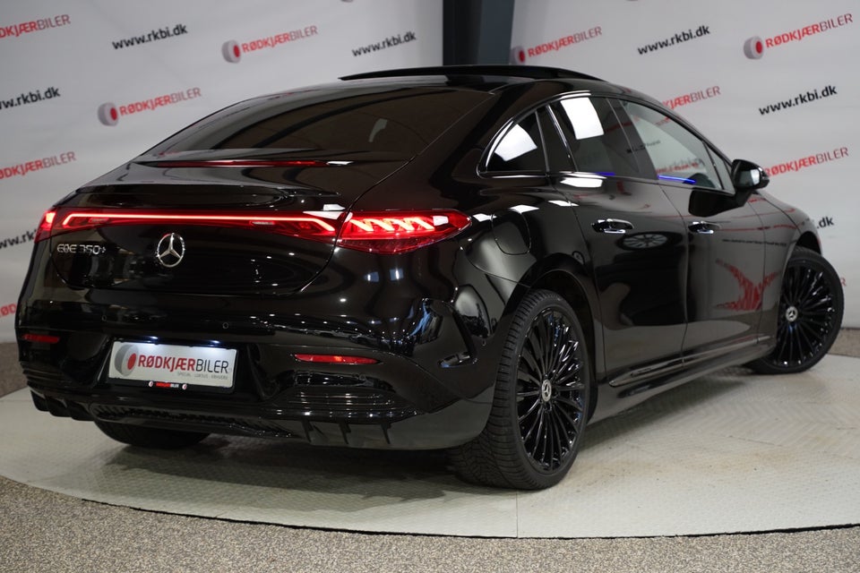 Mercedes EQE350+ AMG Line 4d