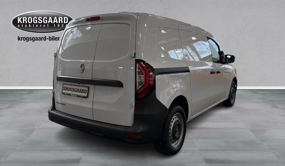 Renault Kangoo E-Tech L2 Tekno Van