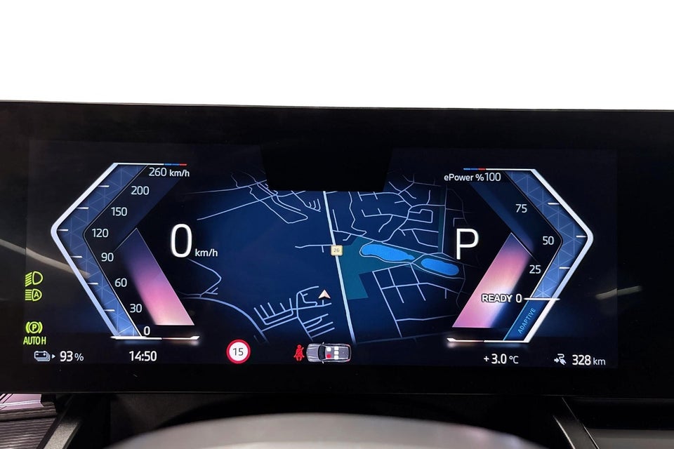 BMW i5 eDrive40 Touring M-Sport 5d