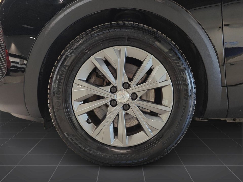 Peugeot 3008 1,6 Hybrid Allure Pack EAT8 5d
