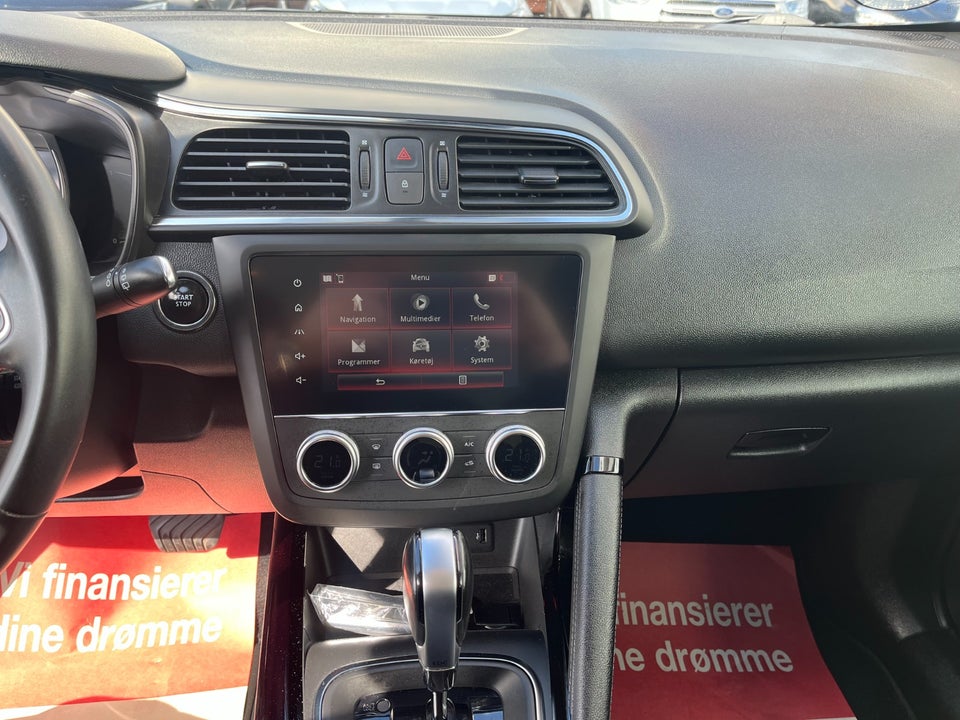 Renault Kadjar 1,3 TCe 140 Intens EDC 5d
