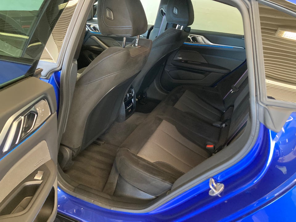 BMW i4 M50 M-Sport Pro xDrive 5d