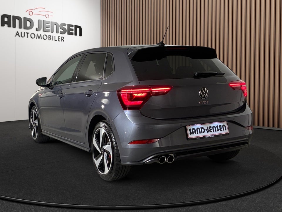 VW Polo 2,0 GTi DSG 5d