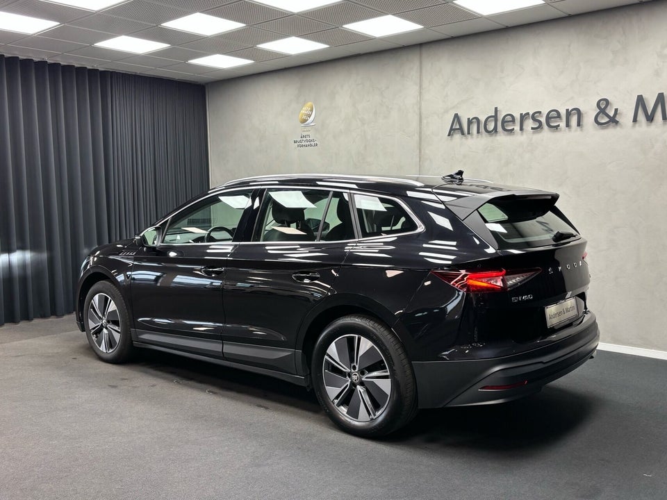Skoda Enyaq 80 iV 5d