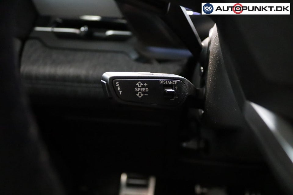 Audi Q6 e-tron S-line Progress plus performance 5d