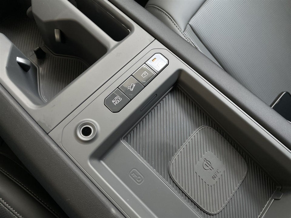 Kia EV9 76 Standard Range Upgrade RWD 7prs 5d