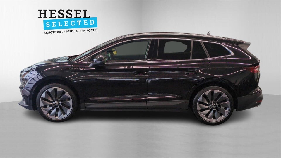 Skoda Enyaq 80 iV Suite 5d