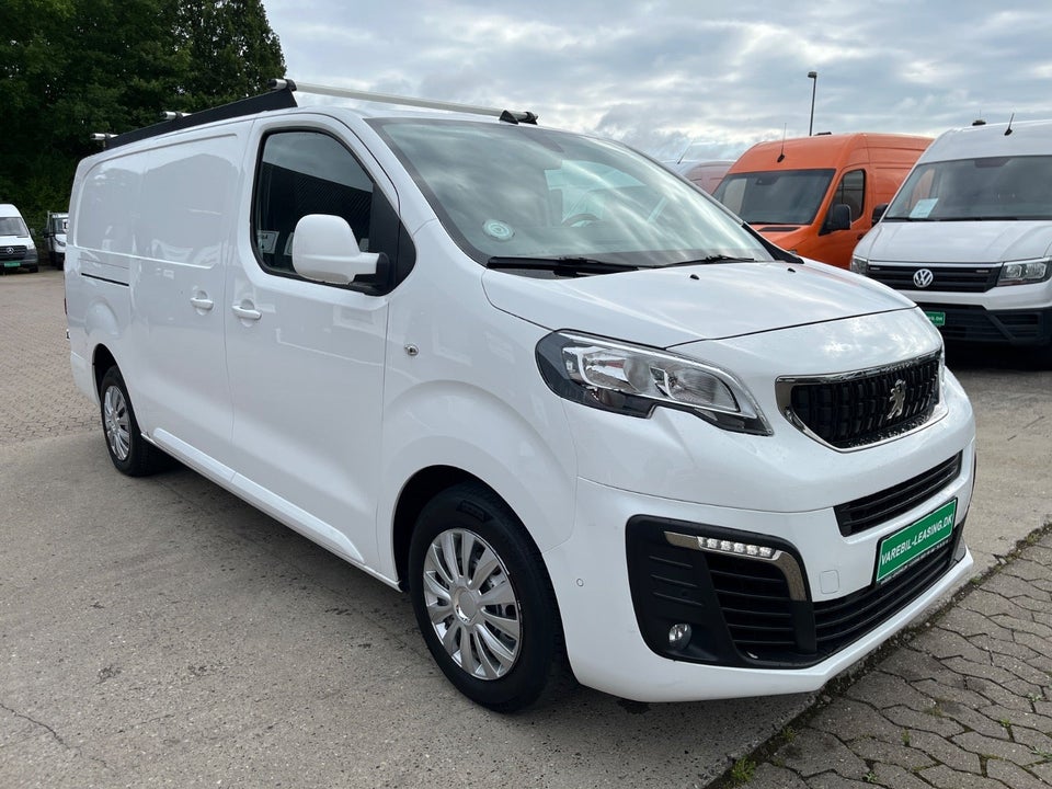 Peugeot Expert 2,0 BlueHDi 122 L3 Plus Van