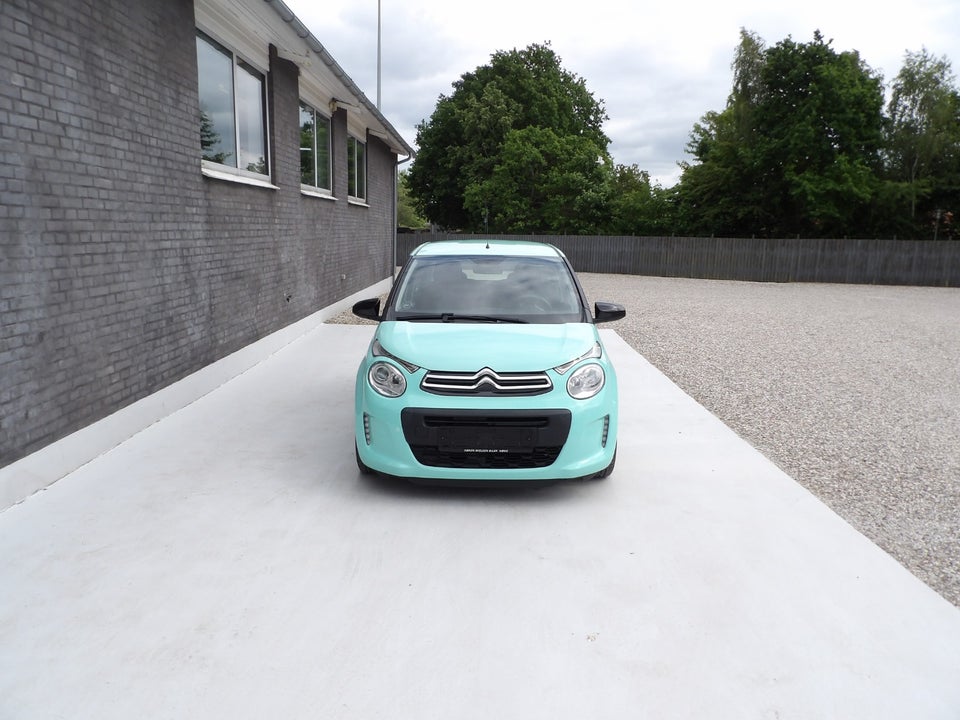 Citroën C1 1,0 VTi SportLine 5d