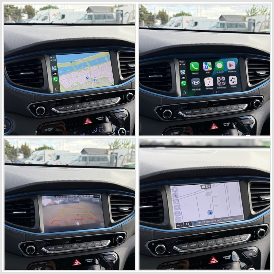 Hyundai Ioniq 1,6 PHEV Premium DCT 5d