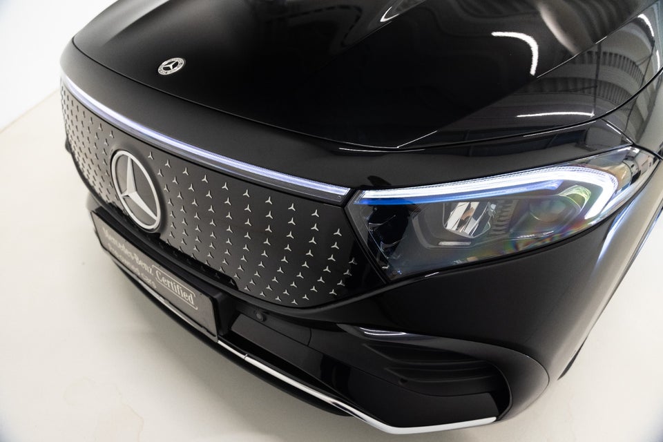 Mercedes EQA250+ AMG Advance 5d