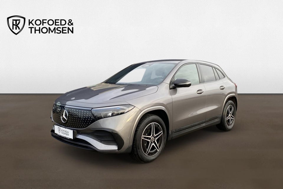 Mercedes EQA250+ AMG Edition 5d