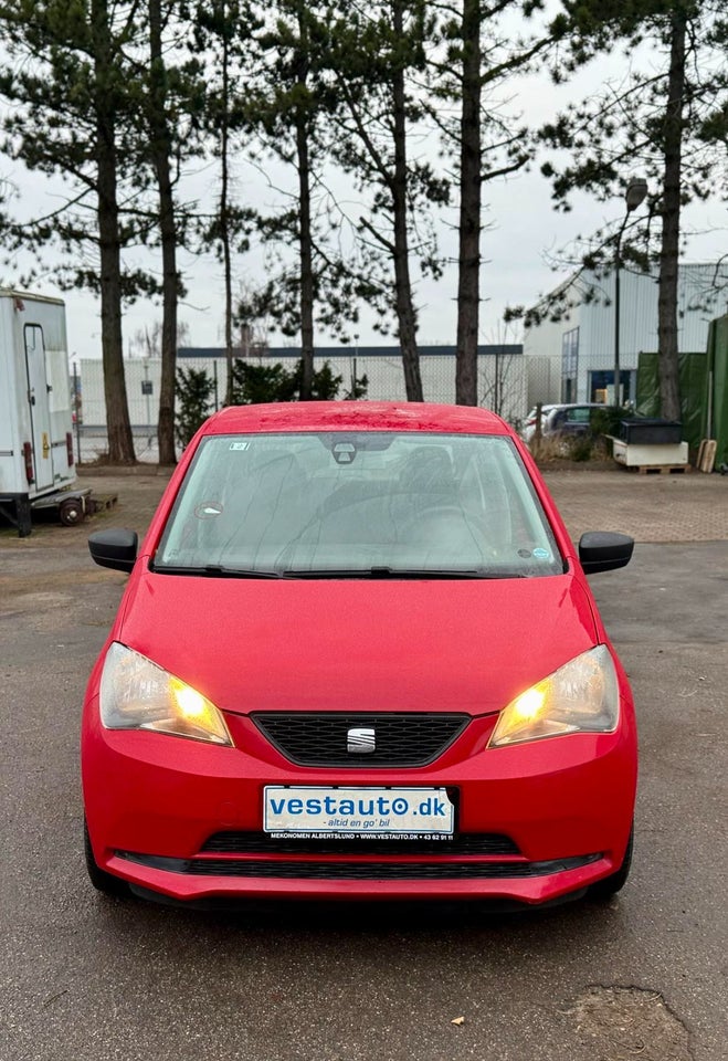 Seat Mii 1,0 60 Reference eco 5d