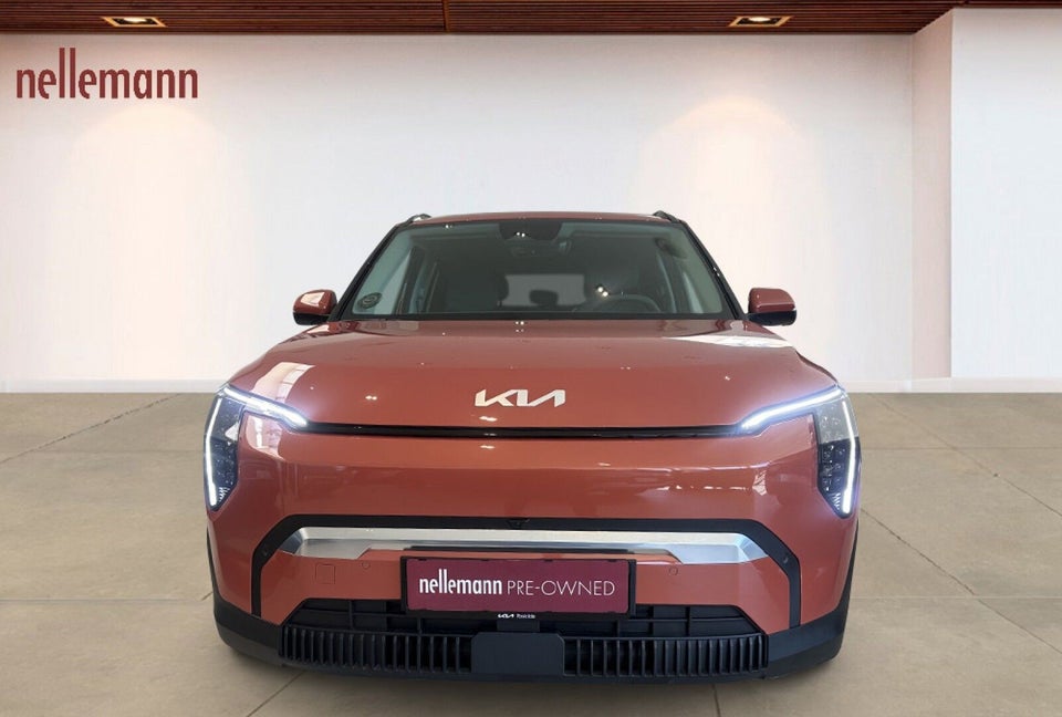 Kia EV3 81 Long Range Upgrade 5d