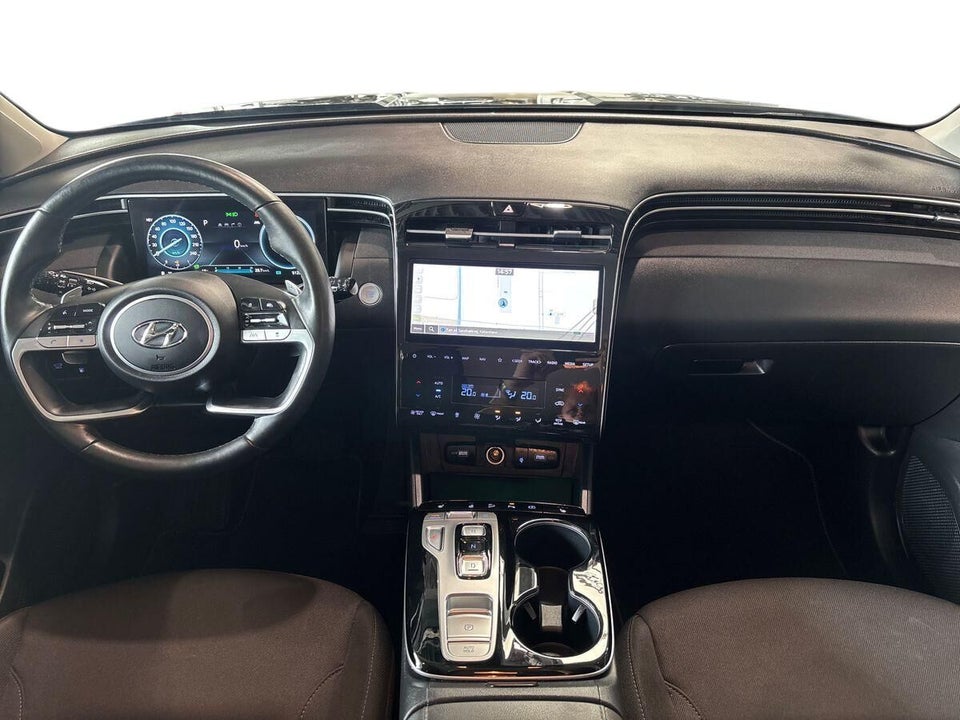 Hyundai Tucson 1,6 PHEV Advanced aut. 4WD 5d