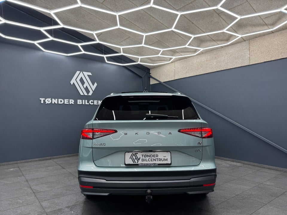 Skoda Enyaq 80x iV ecoSuite 5d