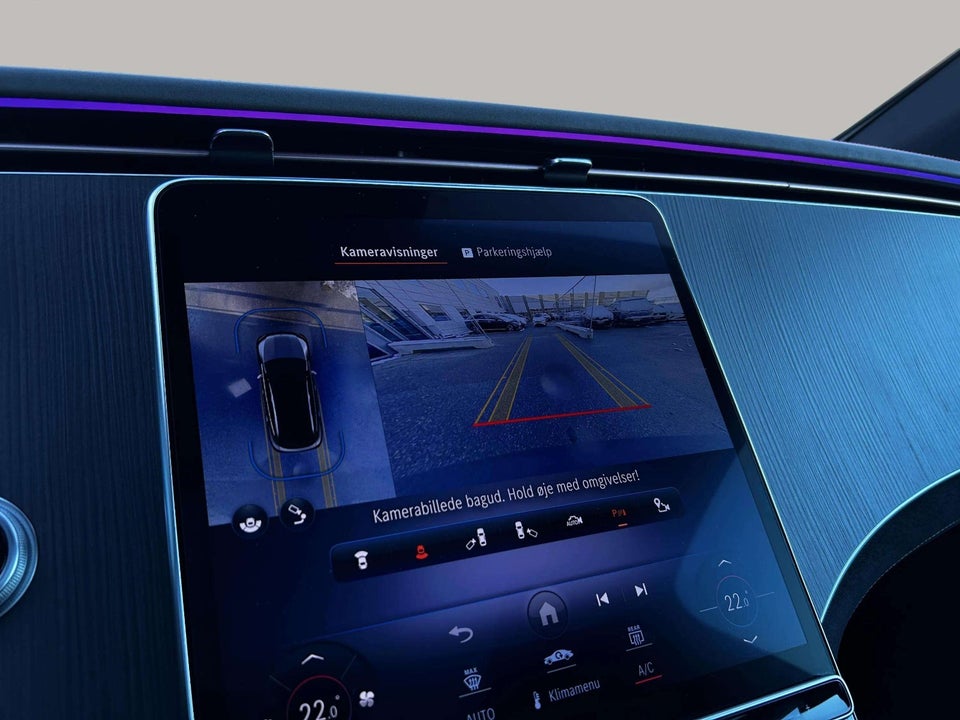 Mercedes EQE350 SUV AMG Premium 4Matic 5d