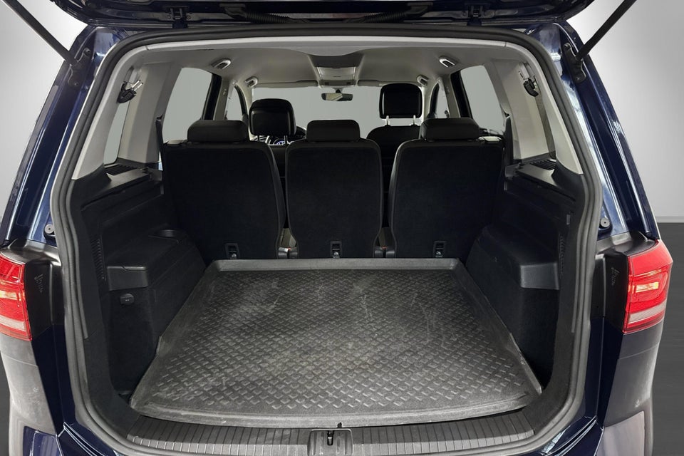 VW Touran 1,5 TSi 150 Comfortline 7prs 5d