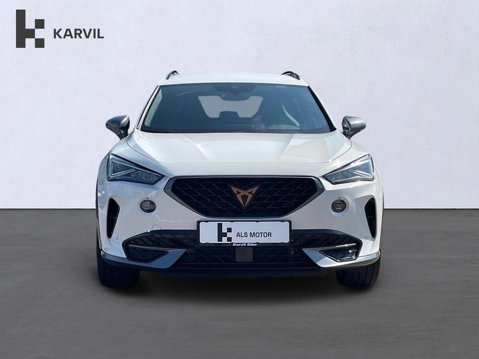 Cupra Formentor 1,4 eHybrid VZ DSG 5d