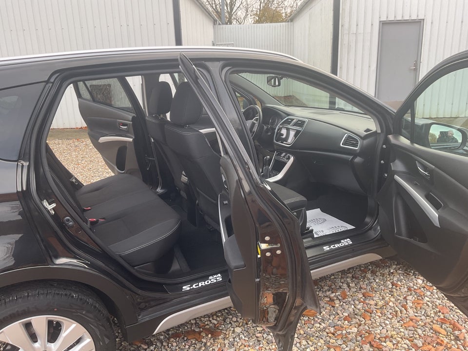 Suzuki S-Cross 1,0 Boosterjet Active 5d