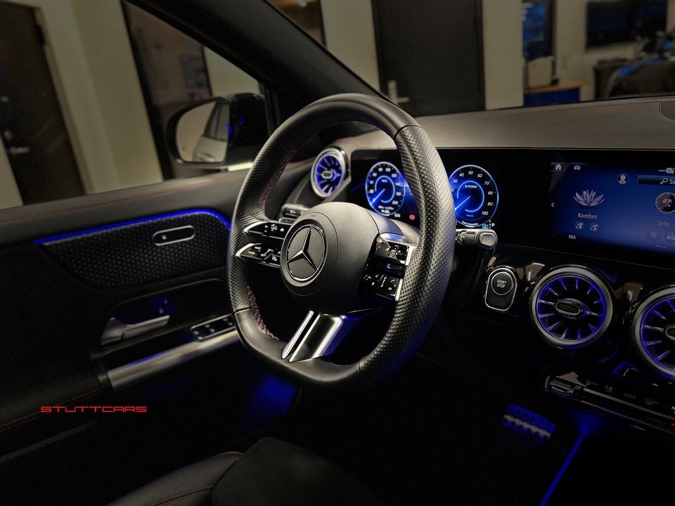 Mercedes EQA250+ AMG Line 5d