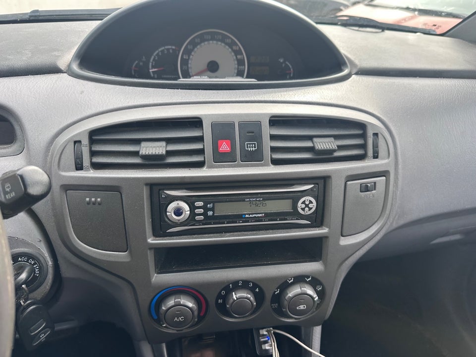 Hyundai Matrix 1,8 GL aut. 5d