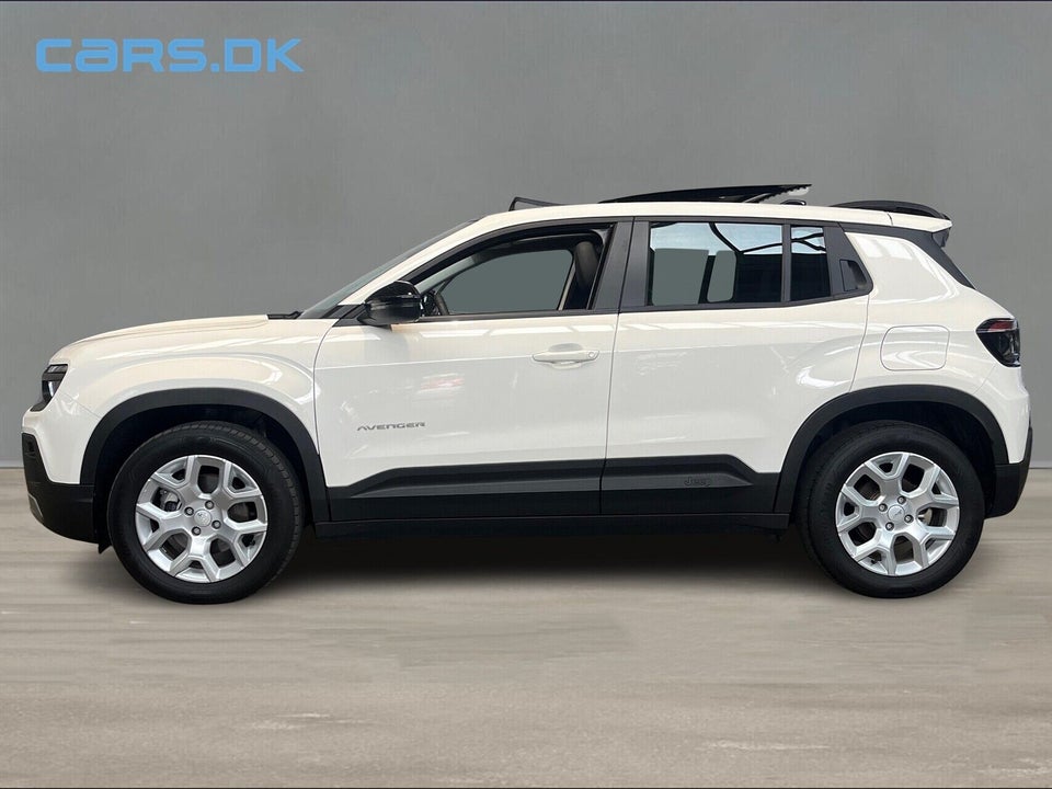 Jeep Avenger 54 Altitude 5d