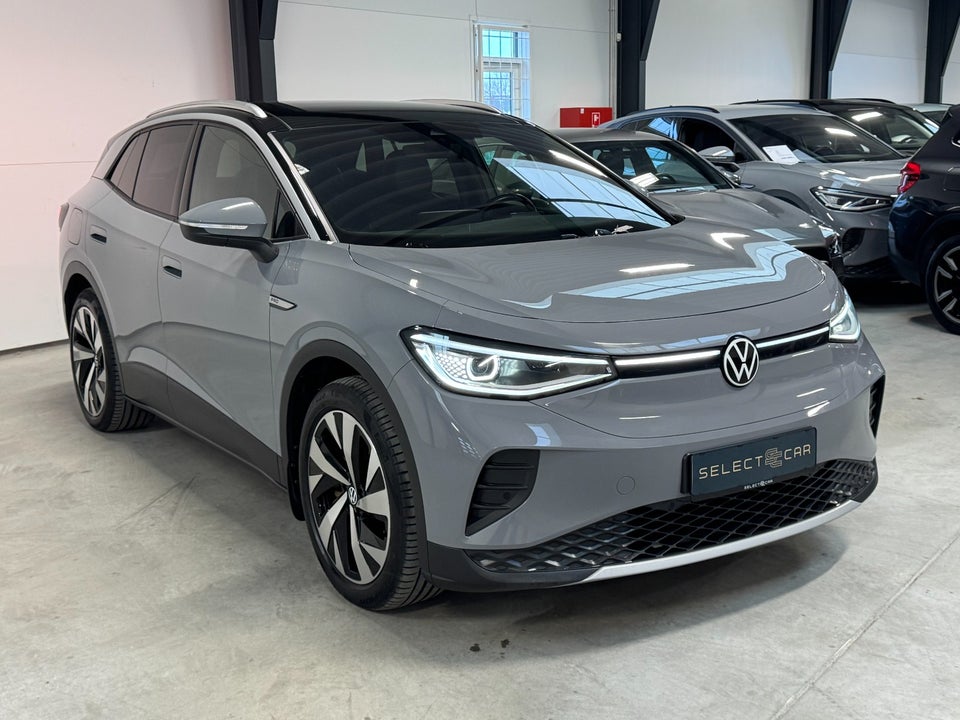 VW ID.4 77 Pro Performance 5d