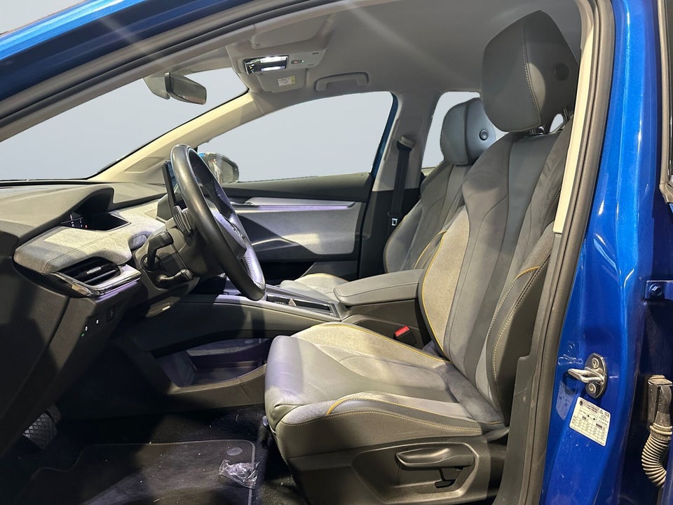 Skoda Enyaq 80 iV 5d