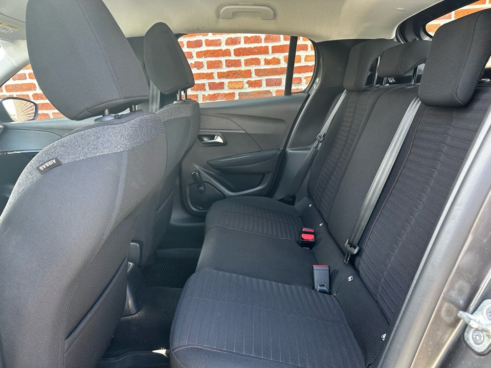 Peugeot 208 1,2 PureTech 75 Style 5d