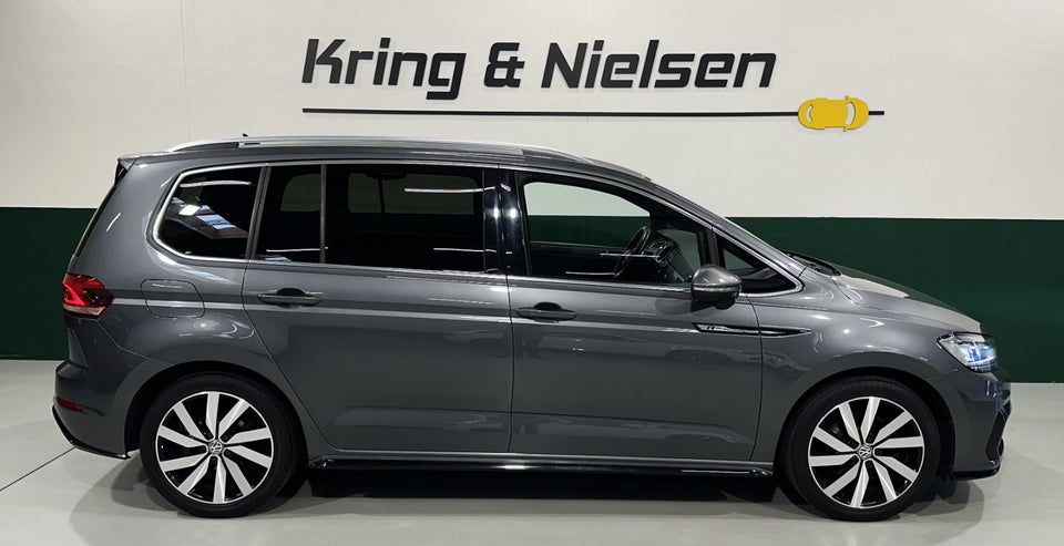 VW Touran 1,5 TSi 150 R-line DSG 7prs 5d