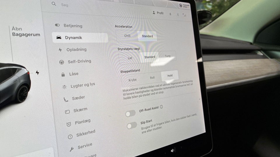 Tesla Model Y Long Range AWD 5d