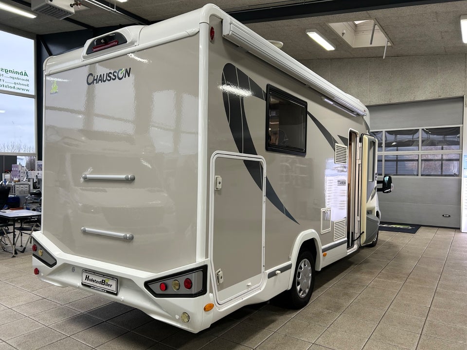 Chausson Titanium 2,0 628 aut. 2d