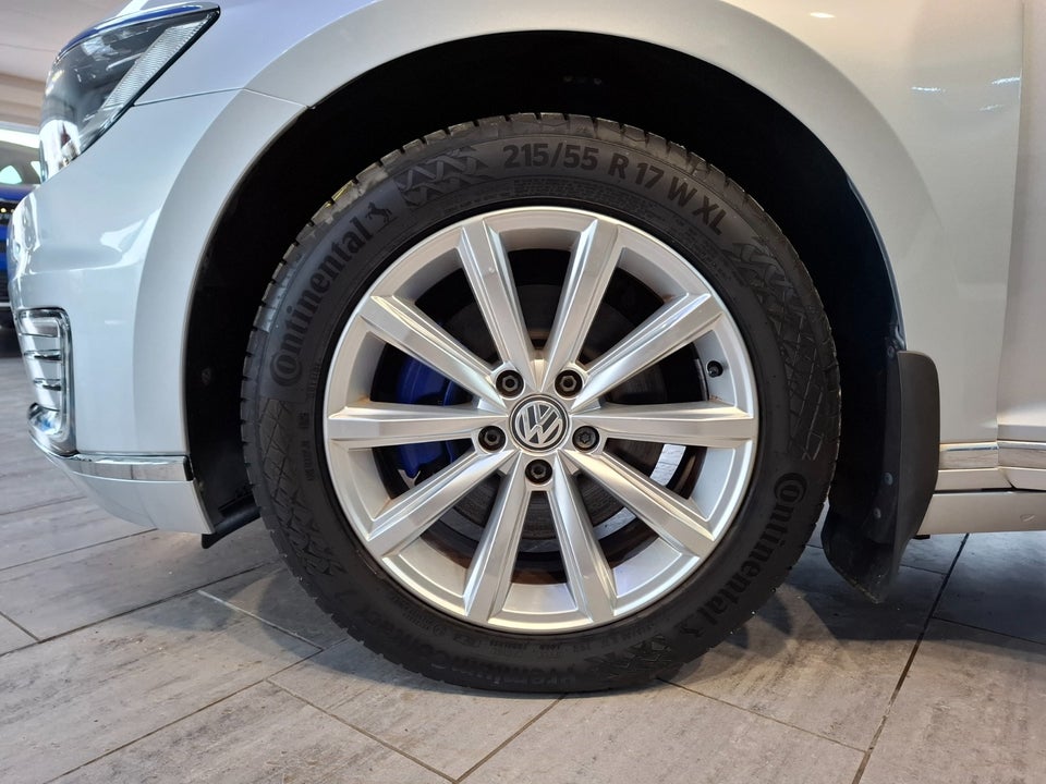 VW Passat 1,4 GTE Variant DSG 5d