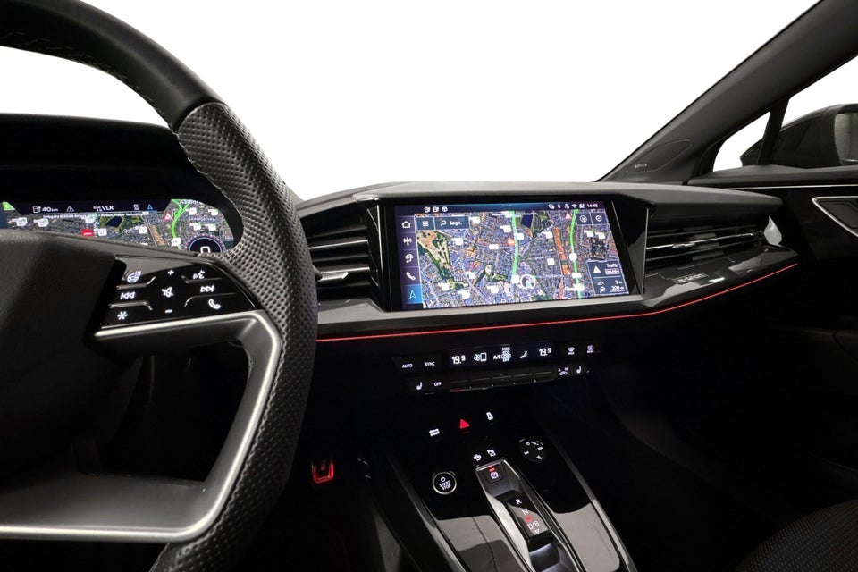 Audi Q4 e-tron 45 Ultra 5d