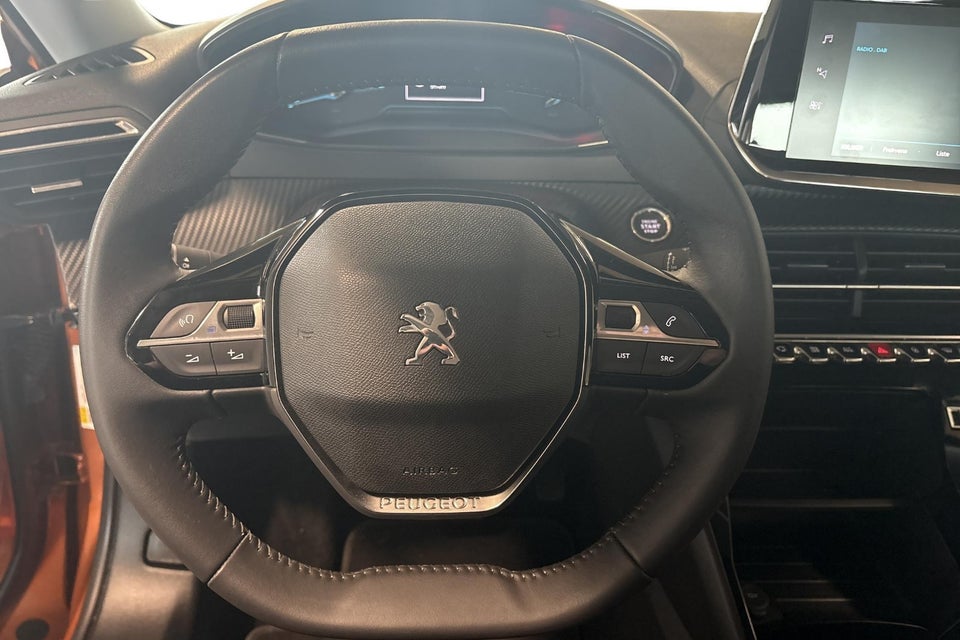 Peugeot e-2008 50 Active 5d
