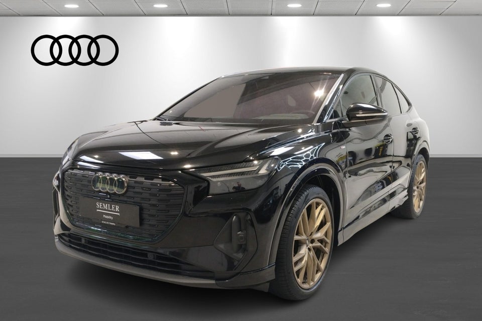 Audi Q4 e-tron 45 Ultra Sportback 5d