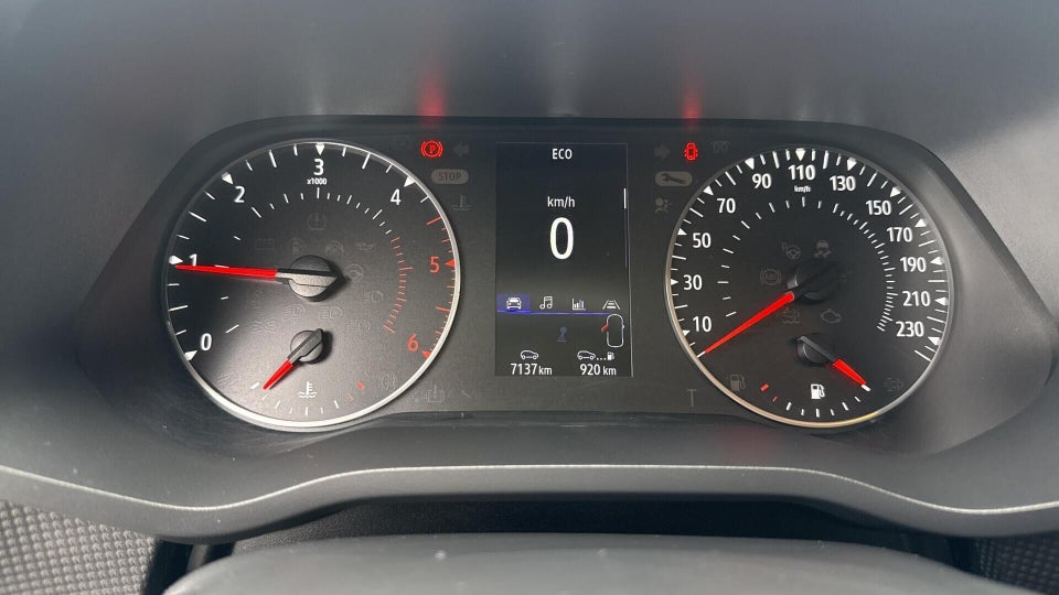 Renault Trafic 2,0 dCi 130 L2H1 Tekno