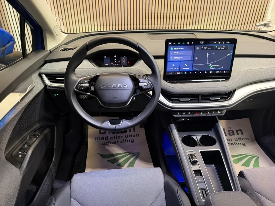 Skoda Enyaq 85 iV 5d