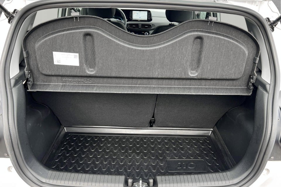 Hyundai i10 1,0 MPi Advanced 5d